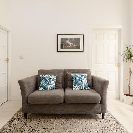 The Tollcross Apartment - Modern & Bright 1Br Единбург Екстер'єр фото