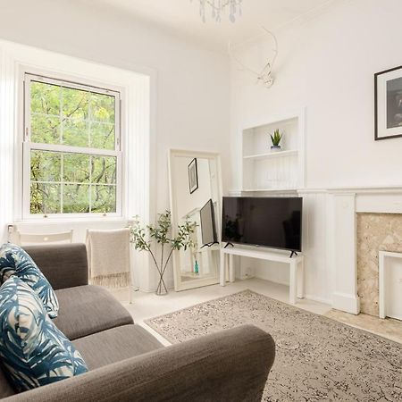 The Tollcross Apartment - Modern & Bright 1Br Единбург Екстер'єр фото