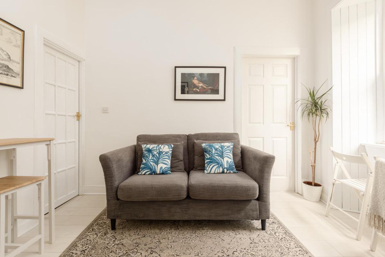 The Tollcross Apartment - Modern & Bright 1Br Единбург Екстер'єр фото
