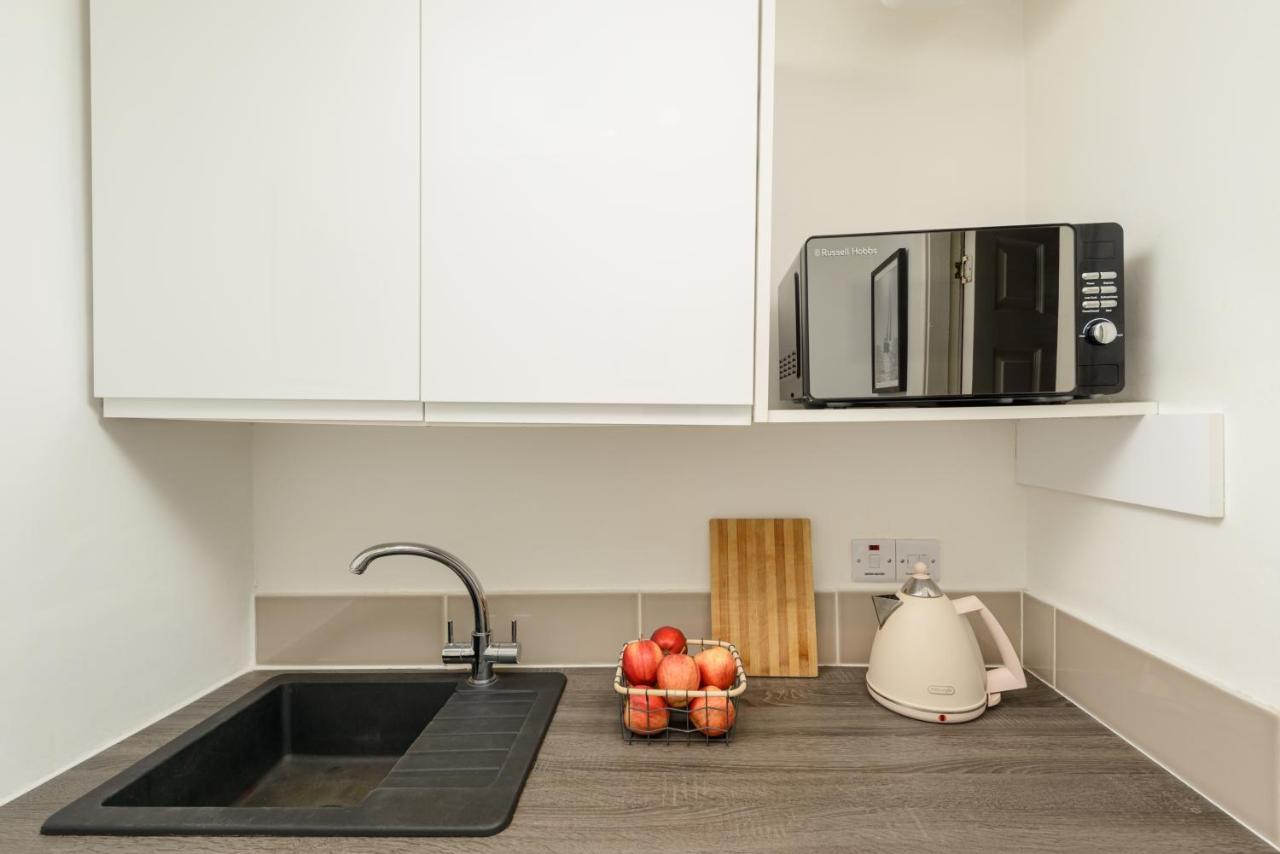 The Tollcross Apartment - Modern & Bright 1Br Единбург Екстер'єр фото