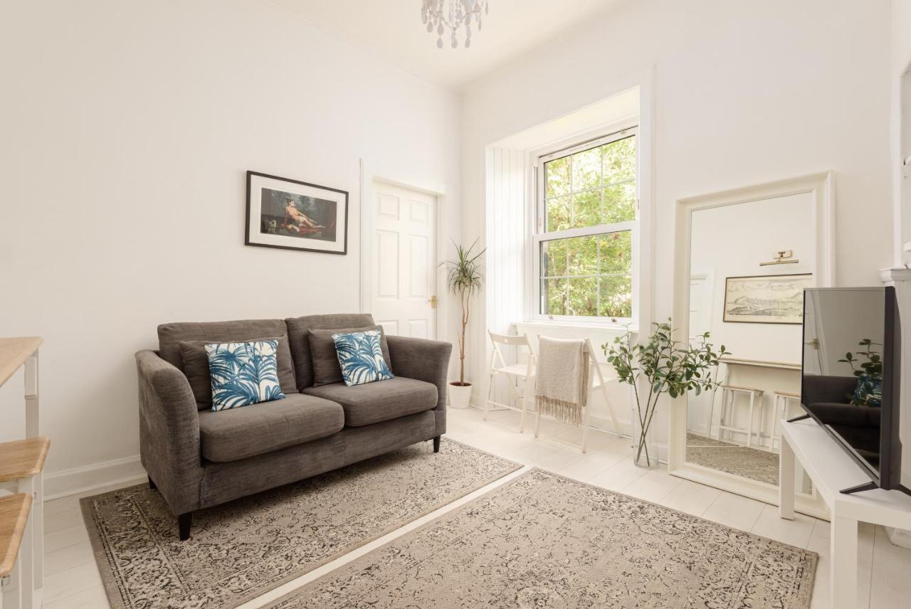 The Tollcross Apartment - Modern & Bright 1Br Единбург Екстер'єр фото