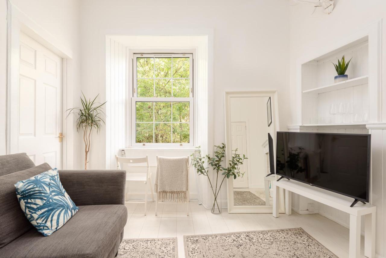 The Tollcross Apartment - Modern & Bright 1Br Единбург Екстер'єр фото