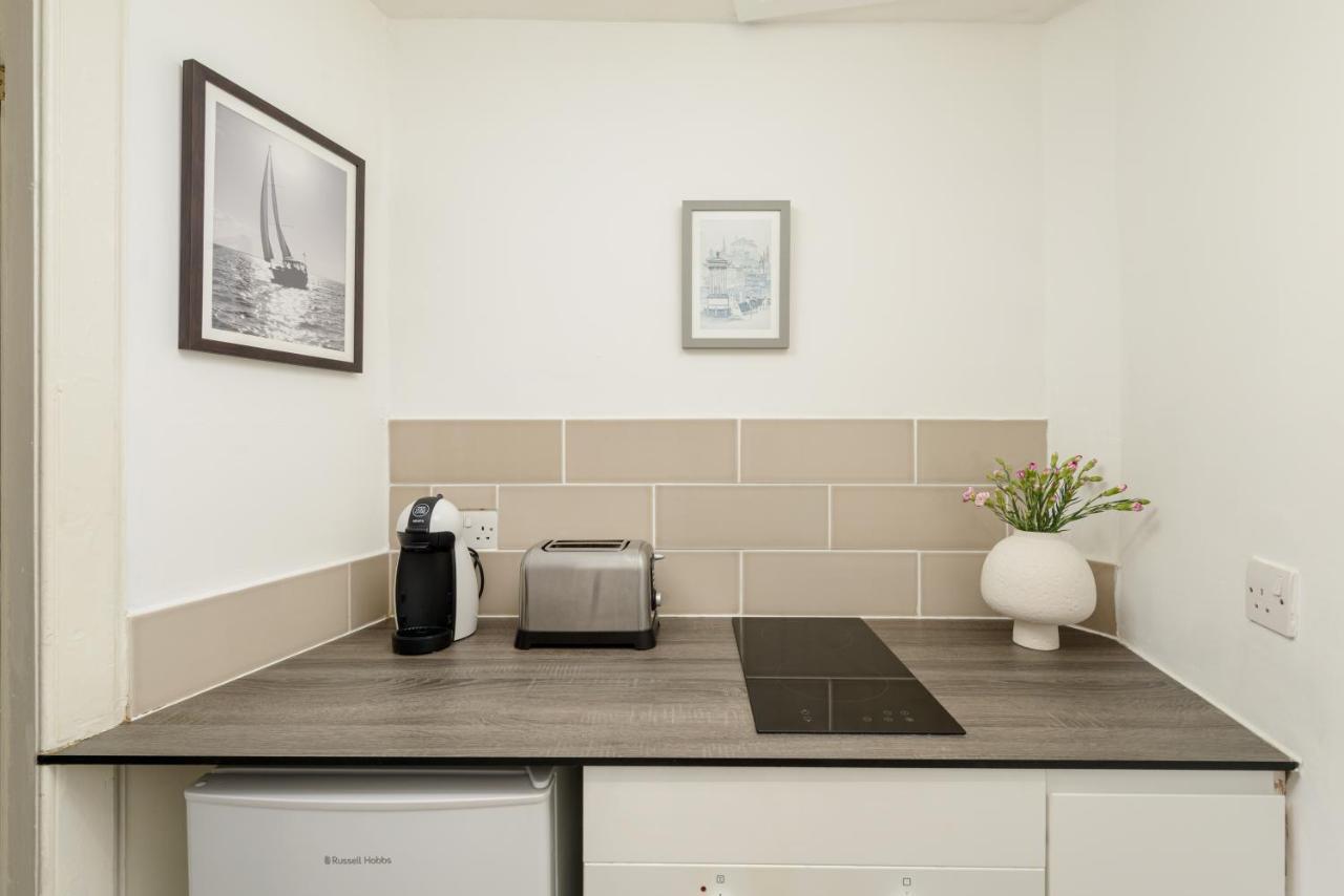The Tollcross Apartment - Modern & Bright 1Br Единбург Екстер'єр фото